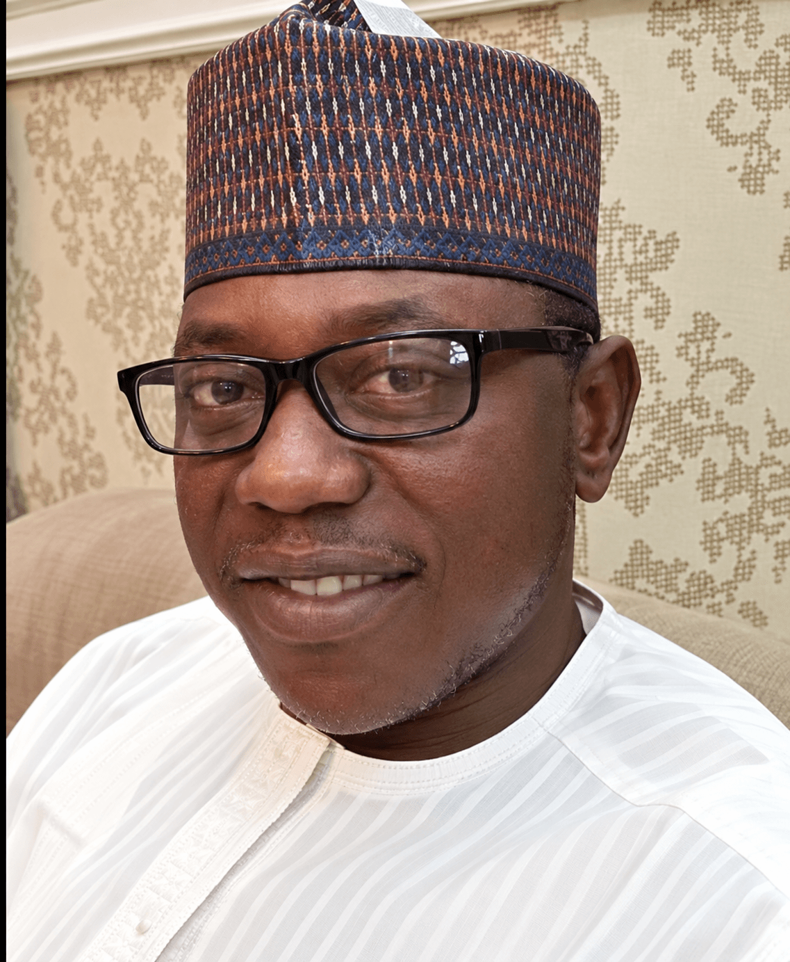 Arc. Isma'ila Tafida, Principal & Chief Executive Officer